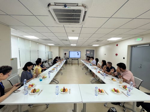 上海曜影医院深化与上海纽约大学合作，构建面向国际教育社区的医疗与教育咨询服务体系